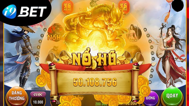 Nổ Hũ I9BET - Khám Phá Thế Giới Game Slot Đầy Hấp Dẫn 2 cach-choi-no-hu-i9bet