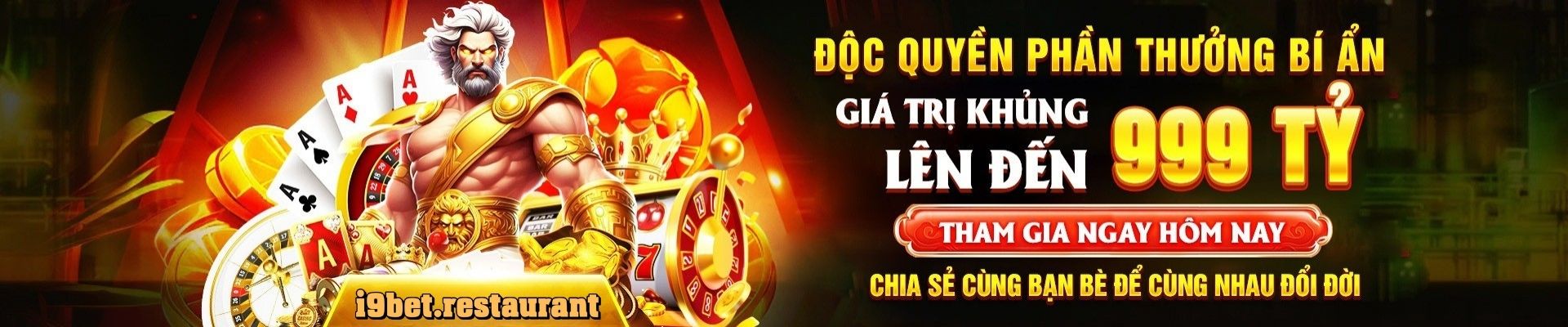 Banner i9bet